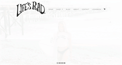 Desktop Screenshot of lifesrad.com